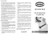 Intelipet Citronella Instruction Manual preview