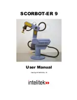 Intelitek SCORBOT-ER 9 User Manual preview