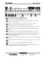 Preview for 7 page of Intelix 8002 MCB-PHNX User Manual