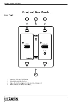 Preview for 8 page of Intelix AS-1H1DP-WP Installation And Operation Manual