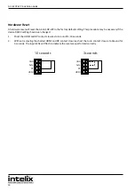 Preview for 16 page of Intelix AS-1H1DP-WP Installation And Operation Manual