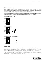 Предварительный просмотр 11 страницы Intelix AS-2H-WP Installation And Operation Manual