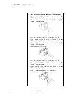 Предварительный просмотр 8 страницы Intelix AUDISEY Athena Installation Manual