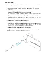 Предварительный просмотр 3 страницы Intelix AVO?USB?H Installation Manual