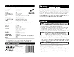 Intelix AvoCat Series Installation Manual preview