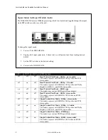 Предварительный просмотр 8 страницы Intelix DIGI-HD-4X8 Installation Manual