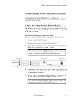 Предварительный просмотр 21 страницы Intelix DIGI-HDMI-4X4 Installation Manual