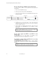 Предварительный просмотр 22 страницы Intelix DIGI-HDMI-4X4 Installation Manual