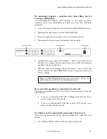 Предварительный просмотр 23 страницы Intelix DIGI-HDMI-4X4 Installation Manual