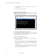 Предварительный просмотр 24 страницы Intelix DIGI-HDMI-4X4 Installation Manual