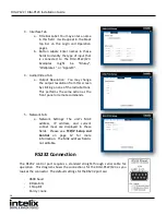 Preview for 16 page of Intelix DIGI-P122 Operation Manual