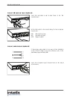 Preview for 14 page of Intelix DIGI-P52 Installation Manual