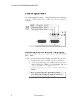 Предварительный просмотр 8 страницы Intelix DIGI-VGASD-8X8e Installation Manual