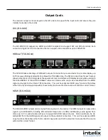 Preview for 11 page of Intelix FLX-1616 Installation And Operation Manual