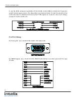 Предварительный просмотр 14 страницы Intelix FLX-3232 Installation And Operation Manual