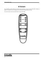 Предварительный просмотр 12 страницы Intelix FLX-64 Installation And Operation Manual