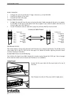 Предварительный просмотр 22 страницы Intelix FLX-64 Installation And Operation Manual