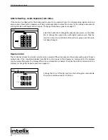 Предварительный просмотр 26 страницы Intelix FLX-64 Installation And Operation Manual