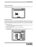 Предварительный просмотр 33 страницы Intelix FLX-64 Installation And Operation Manual