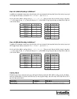 Предварительный просмотр 37 страницы Intelix FLX-64 Installation And Operation Manual