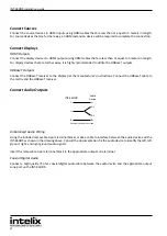 Preview for 12 page of Intelix INT-44HDX Installation And Operation Manual