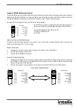 Preview for 15 page of Intelix INT-44HDX Installation And Operation Manual