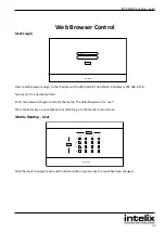 Preview for 19 page of Intelix INT-44HDX Installation And Operation Manual