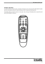 Preview for 25 page of Intelix INT-44HDX Installation And Operation Manual