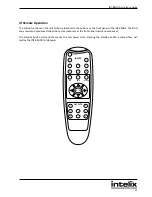 Предварительный просмотр 25 страницы Intelix INT-88HDX Installation And Operation Manual