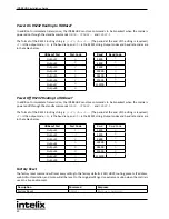 Предварительный просмотр 30 страницы Intelix INT-88HDX Installation And Operation Manual