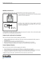 Предварительный просмотр 11 страницы Intelix SKYPLAY-DFS Series Installation And Operation Manual