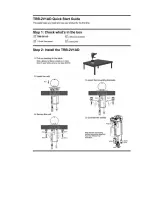 Preview for 2 page of Intelix TRB-2V1AD User Manual