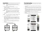 Preview for 2 page of Intelix V1A2 Installation Manual