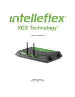 Intelleflex CMR-6100 User Manual preview