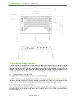 Предварительный просмотр 9 страницы Intelleflex CMR-6100 User Manual