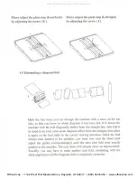 Preview for 12 page of Intelli-Fold DF-304 C Operating Instructions Manual