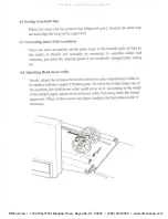 Preview for 13 page of Intelli-Fold DF-304 C Operating Instructions Manual