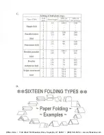 Preview for 6 page of Intelli-Fold DF-304C User Manual