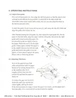 Preview for 10 page of Intelli-Fold DF-304C User Manual