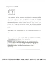 Preview for 17 page of Intelli-Fold DF-304C User Manual