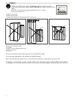 Preview for 4 page of INTELLI HEAT CALI Avanti Installation And Instruction Manual