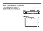 Preview for 5 page of Intellian Dual TVRO Installation And Operation User Manual