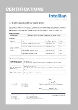 Preview for 6 page of Intellian GX100PM Installation And Operation Manual