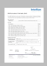 Preview for 7 page of Intellian GX100PM Installation And Operation Manual