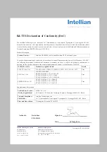 Preview for 9 page of Intellian GX100PM Installation And Operation Manual