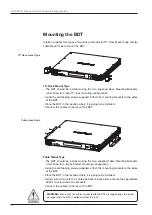 Preview for 36 page of Intellian GX100PM Installation And Operation Manual