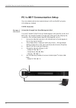 Preview for 40 page of Intellian GX100PM Installation And Operation Manual