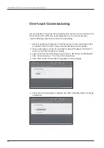 Preview for 44 page of Intellian GX100PM Installation And Operation Manual