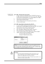 Preview for 85 page of Intellian GX100PM Installation And Operation Manual