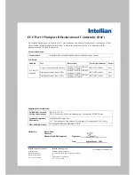 Preview for 9 page of Intellian GX60 Installation And Operation User Manual